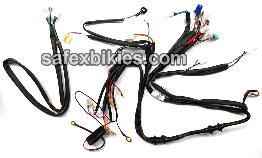 royal enfield wiring kit price